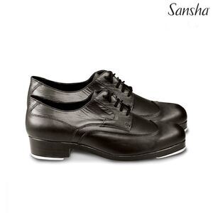 SANSHA T-BUDA TAP SHOES (TA92)